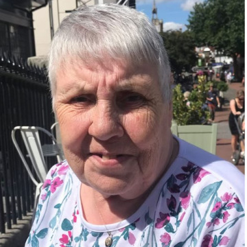 Photo of Brenda HARTLEY