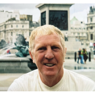 Photo of John Gerald THORNTON