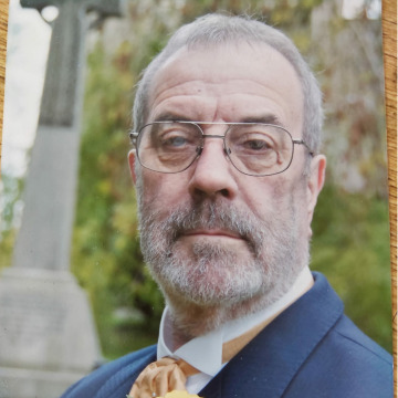 Photo of John Kenneth CHAPMAN