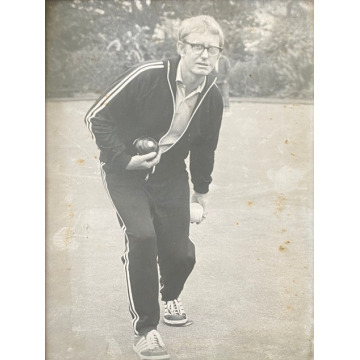 Photo of Alfred Peter BERRISFORD