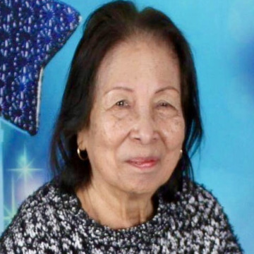 Photo of Corazon LLOYD (VALERIANO)