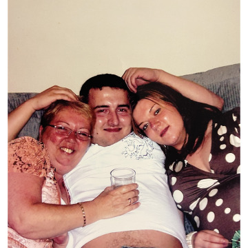 Notice Gallery for Mary Ann CHEESMAN