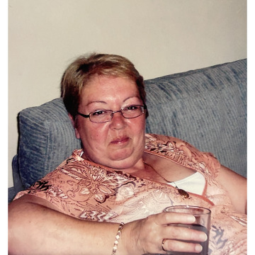 Notice Gallery for Mary Ann CHEESMAN