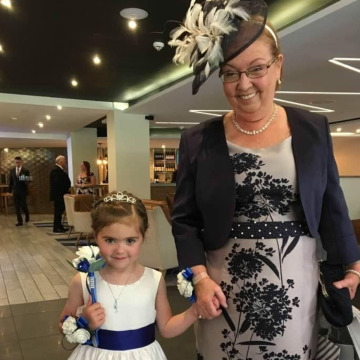 Notice Gallery for Mary Ann CHEESMAN