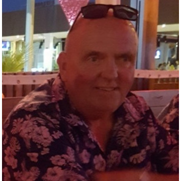 Photo of Colin HILL