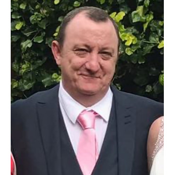 Photo of Ian Anthony HARRIS