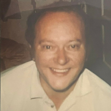 Photo of Graham Douglas HARVEY