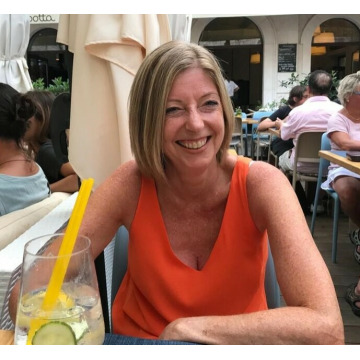 Photo of Lorraine GREYSON