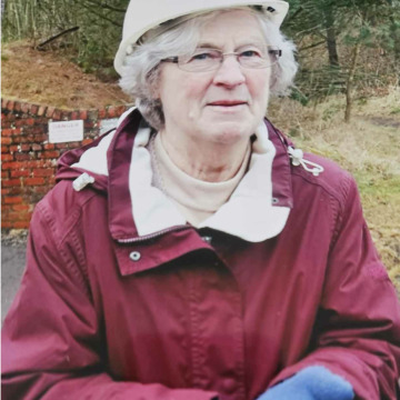 Photo of Grace Eleanor WOMBWELL