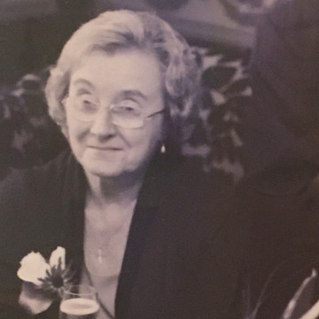 Photo of Ann GARSIDE