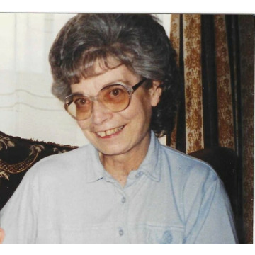 Photo of Jean CHEVERALL