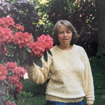 Photo of Julia Elizabeth FULFORD