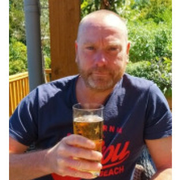 Photo of Brendon John SMITH