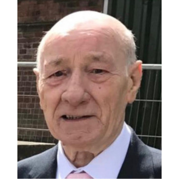 Photo of John SAGE