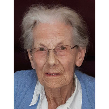 Photo of Audrey SAYER (MAINDONALD)