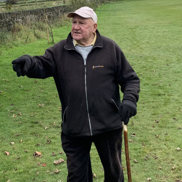 Photo of David BROWN