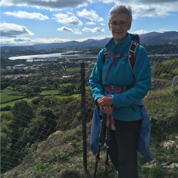 Photo of Pauline Bernadette MORGAN