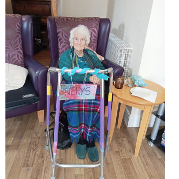 Notice Gallery for Nerys JACKSON