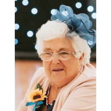 Photo of Susan Mary SOUTH