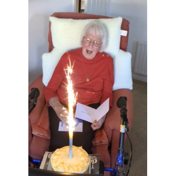 Photo of Mollie ANDREW