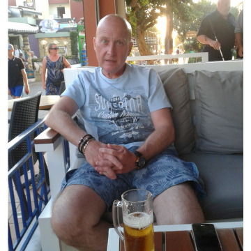 Tribute photo for Michael Robert MANN