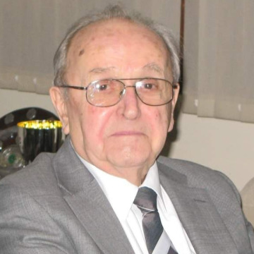 Photo of Hugh Goodall RICHARDS