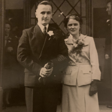 Notice Gallery for Hugh Goodall RICHARDS