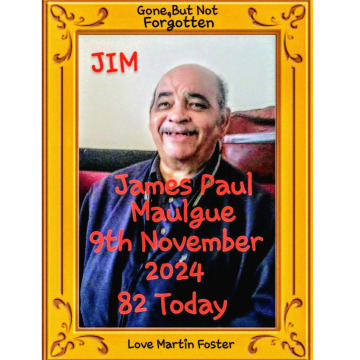 Notice Gallery for James Paul MAULGUE