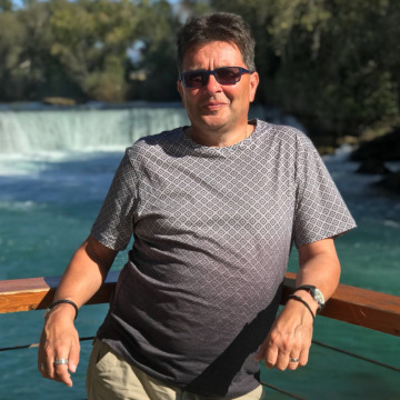 Photo of Paul STARTIN