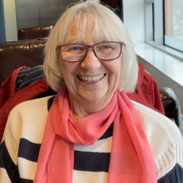 Photo of Patricia Megan QUARMBY