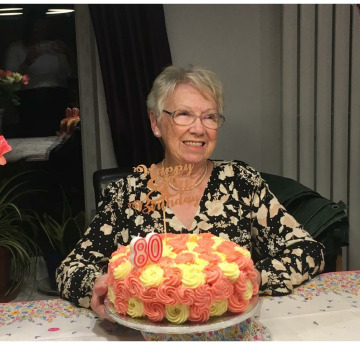 Photo of Evelyn Jean Catherine BROADBENT