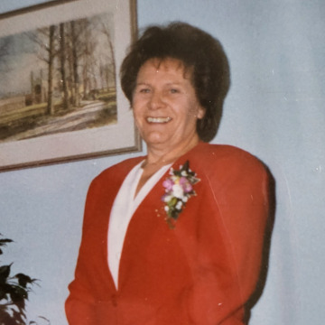 Notice Gallery for Audrey SWEETING  (EX WARNER)