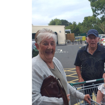 Photo for notice Rita SNOWBALL