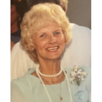 Notice Gallery for Audrey Margaret HOPKINS