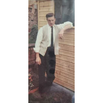 Photo of George Robert TOMLINSON