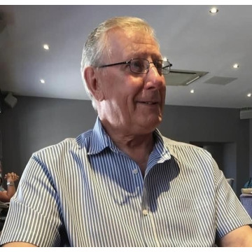 Photo of John Daniel GODFREY