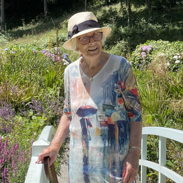 Photo of Christine Mary PICKARD