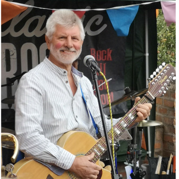 Photo of Stephen HOOKINGS