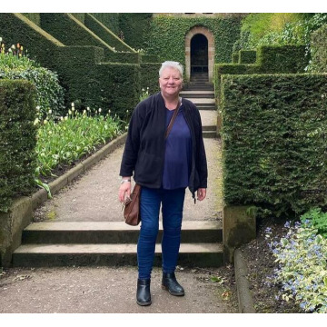 Photo of Justine CYPLES