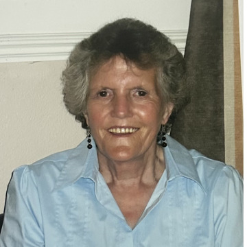 Photo of Mavis HAMBLIN