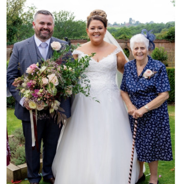 Notice Gallery for Joan GRIFFITHS