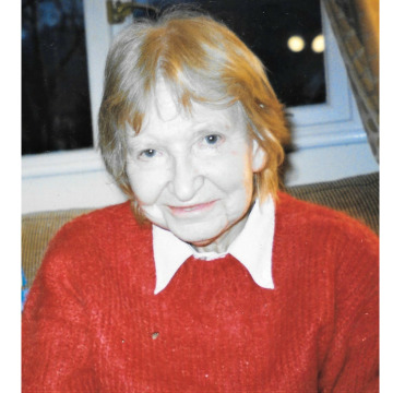 Photo of Valerie NICHOLS