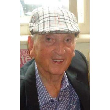 Photo of Richard 'Ian' OLIVER