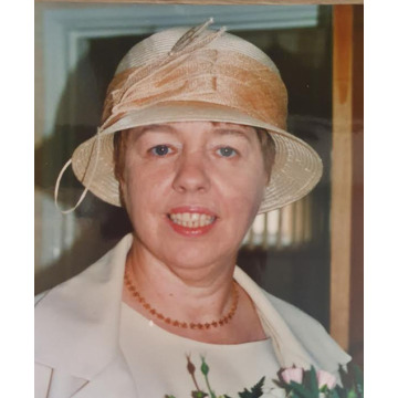 Notice Gallery for Pauline MASON