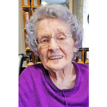 Photo of Joan HEYS
