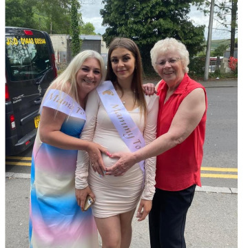 Notice Gallery for Frances HANCOCK