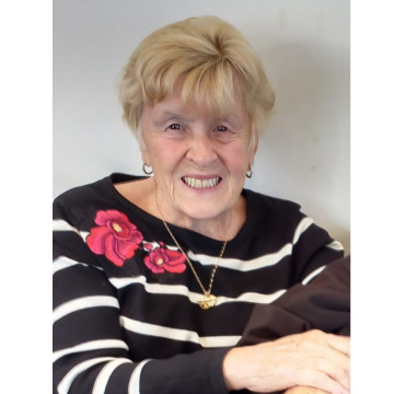 Notice Gallery for Patricia Ann JONES