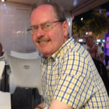 Photo of Brian SENIOR