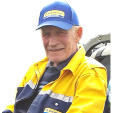 Photo of James DAVIDSON