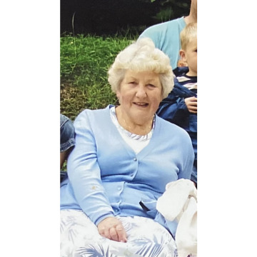 Photo for notice Valerie Mary ELLETT